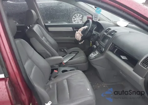 2010 Honda Cr-V Ex-L z USA, uszkodzony, nr VIN 5J6RE4H76AL040921